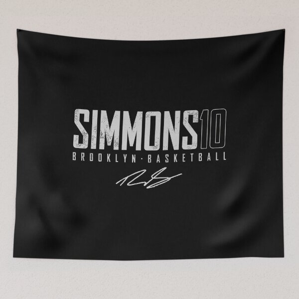 Item preview, Ben Simmons Elite Signatures designed and sold by richardreesep.