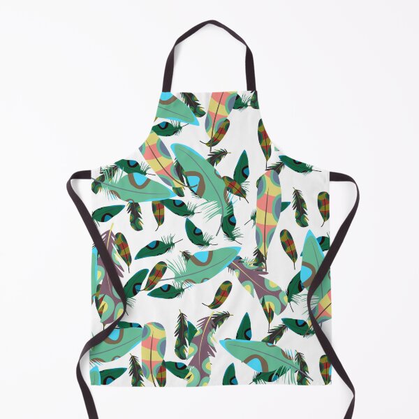 Item preview, Colourful feathers designed and sold by FGCART.