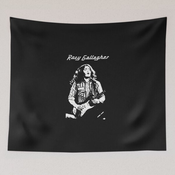 Item preview, Rory Gallagher  blue rock Classic T-Shirt designed and sold by terripatsy9u.