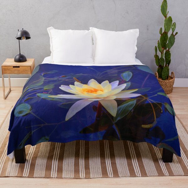 Item preview, Water Lily designed and sold by Savannah Gibbs.