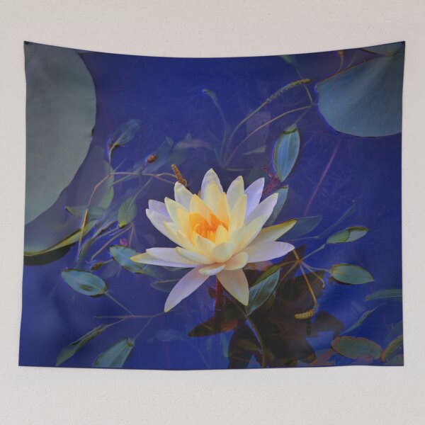 Item preview, Water Lily  designed and sold by Savannah Gibbs.