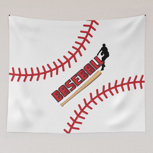 Item preview, Baseball Design designed and sold by DonnaSiggy.