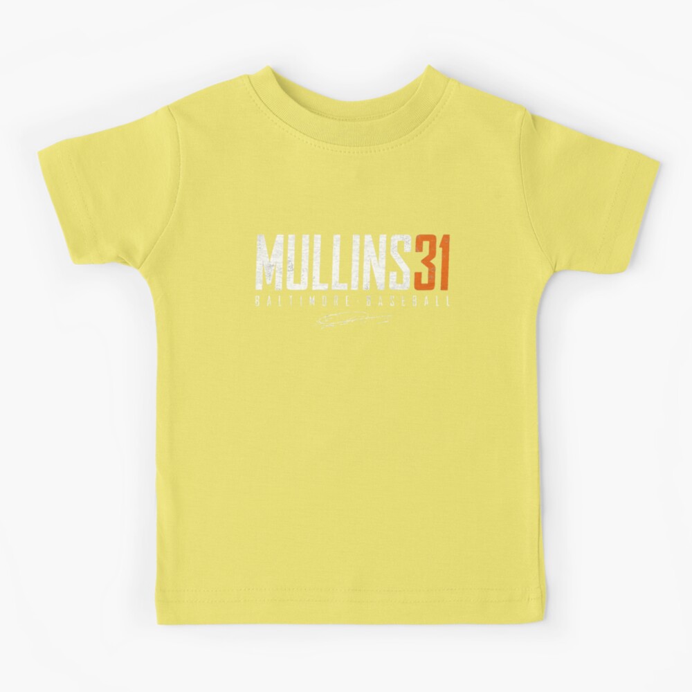 Cedric Mullins T-Shirt, Baltimore Baseball Men's Premium T-Shirt