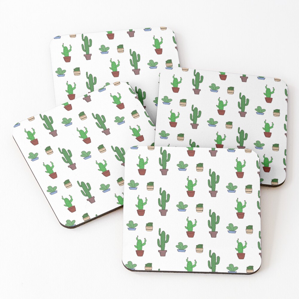 Item preview, Coasters (Set of 4) designed and sold by StickerHome.