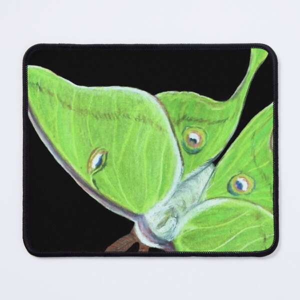 Item preview, Animal Skins: Luna Moth designed and sold by Jedro.