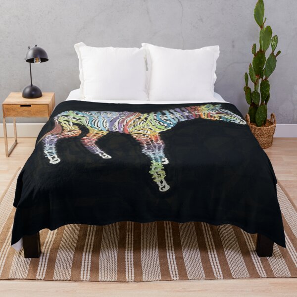 Item preview, Rainbow Zebra designed and sold by RaLiz.