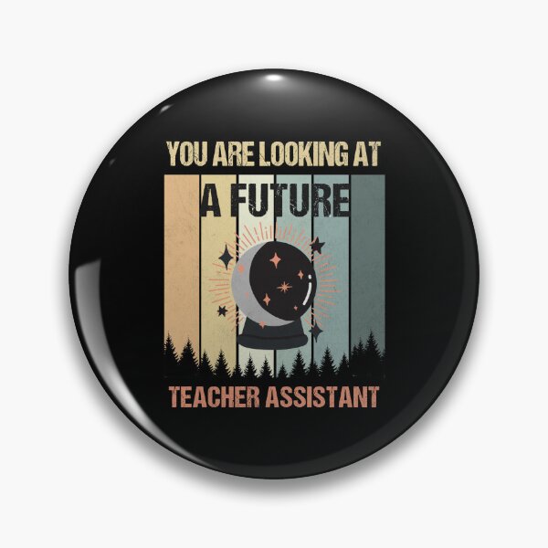 Aperçu de l'œuvre Vous cherchez un futur assistant enseignant créée et vendue par MOONINSPIRATION.
