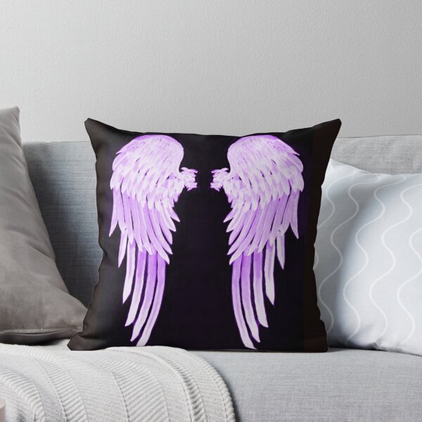 Item preview, Purple Angel Wings designed and sold by atlasartsn.