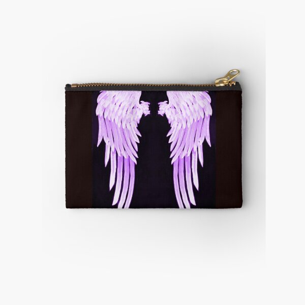 Item preview, Purple Angel Wings designed and sold by atlasartsn.
