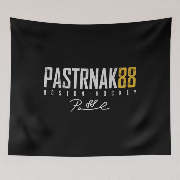 Item preview, David Pastrnak Elite Signatures designed and sold by richardreesep.
