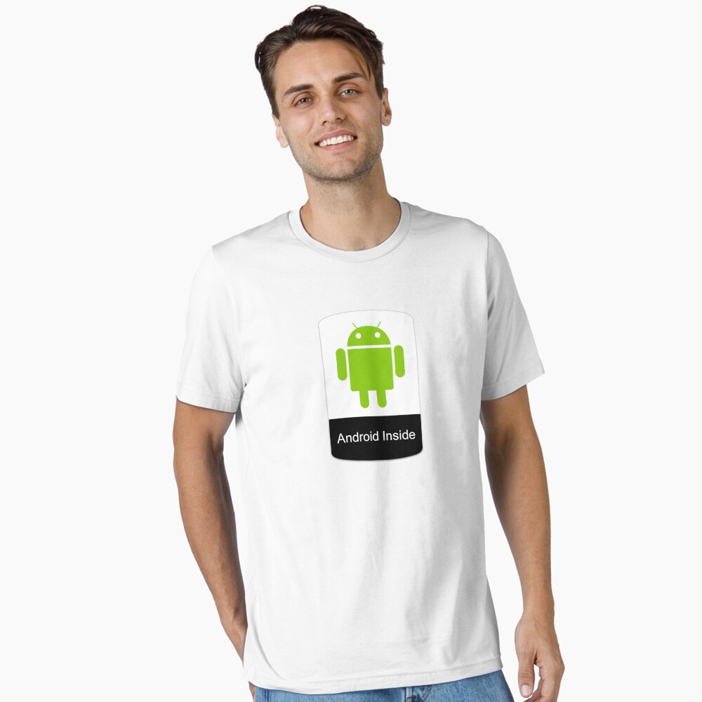 Item preview, Essential T-Shirt designed and sold by yourgeekside.