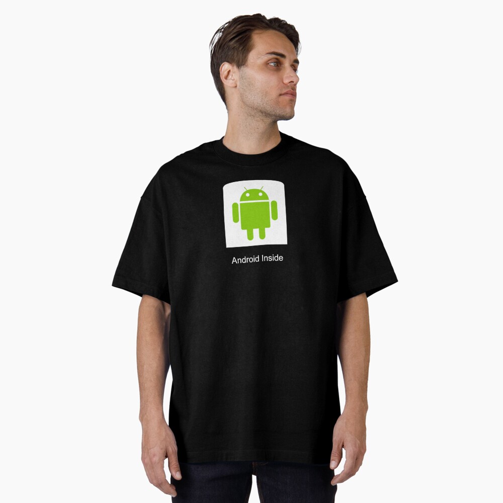Item preview, Oversized T-Shirt designed and sold by yourgeekside.