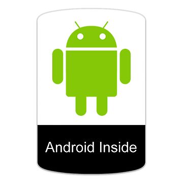 Artwork thumbnail, android inside by yourgeekside