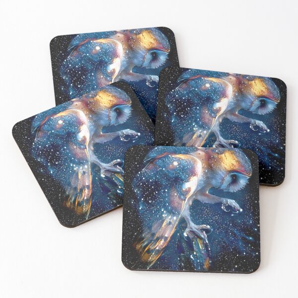 Item preview, Night Sky Owl designed and sold by James Damore.