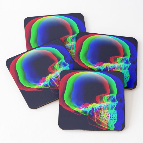 Item preview, XRAY SKULL designed and sold by Swooncake Press.