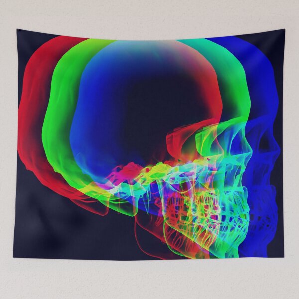 Item preview, XRAY SKULL designed and sold by Swooncake Press.