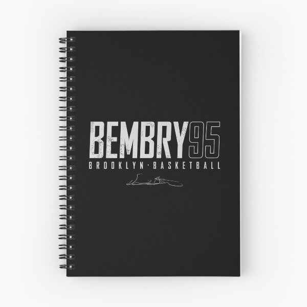 Item preview, DeAndre' Bembry Elite Signatures designed and sold by richardreesep.