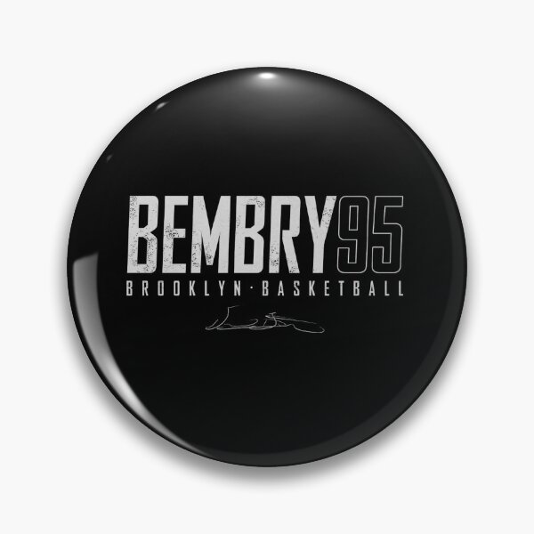 Item preview, DeAndre' Bembry Elite Signatures designed and sold by richardreesep.