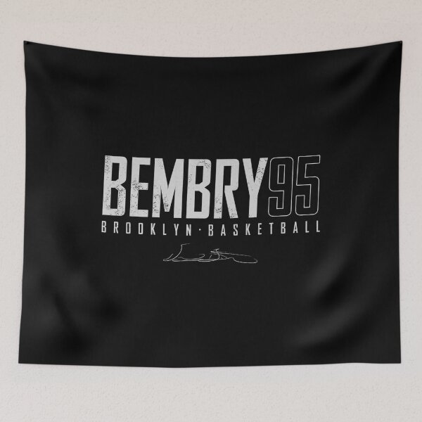 Item preview, DeAndre' Bembry Elite Signatures designed and sold by richardreesep.