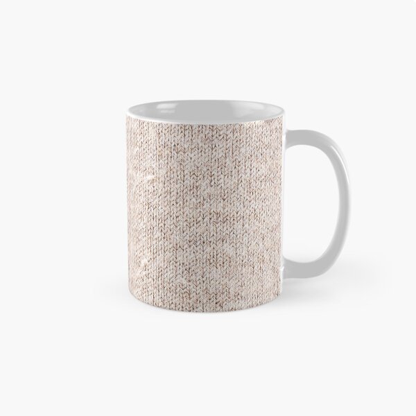Item preview, Beige jersey cloth texture abstract designed and sold by Arletta Cwalina.