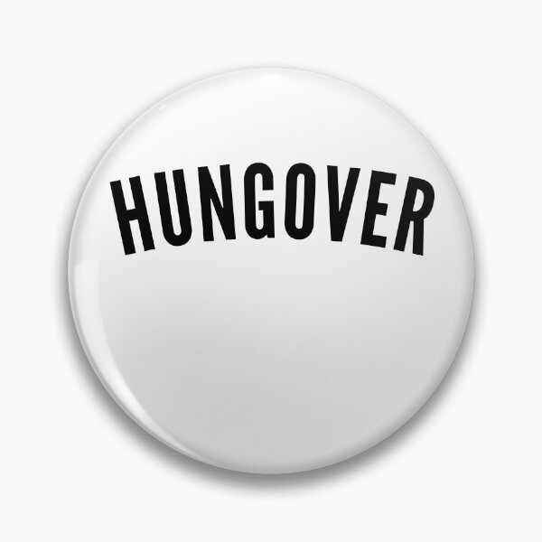 Item preview, Hungover designed and sold by gotedge.
