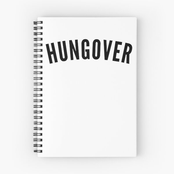 Item preview, Hungover designed and sold by gotedge.