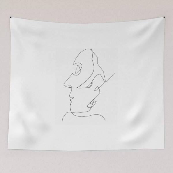 Item preview, line head art designed and sold by Keridwenie.