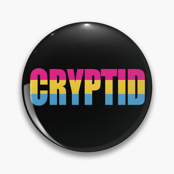 Artikelvorschau, Cryptid Pride - Pan entworfen und verkauft von DapperZombee.