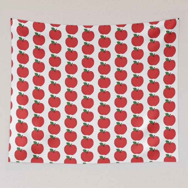 Item preview, Apple designed and sold by StickerHome.