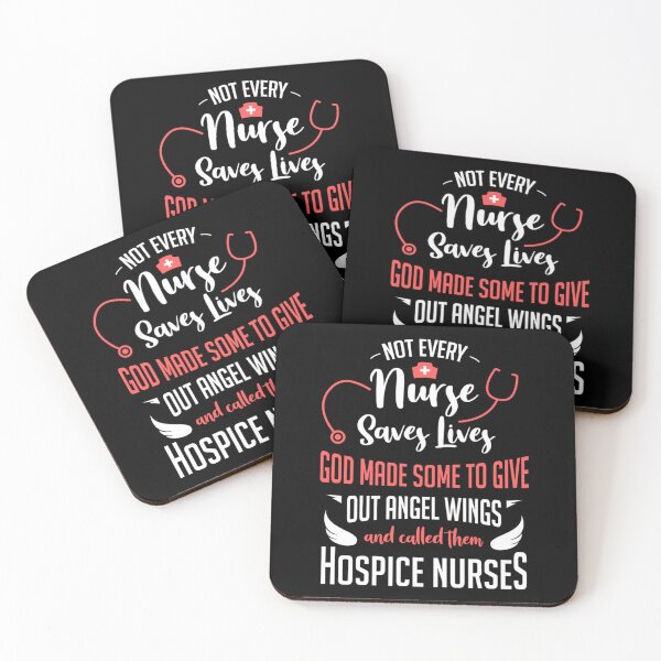 Item preview, Hospice Nurses Profession Saves Life Custom Gift Classic T-Shirt designed and sold by marshacryjsy7.