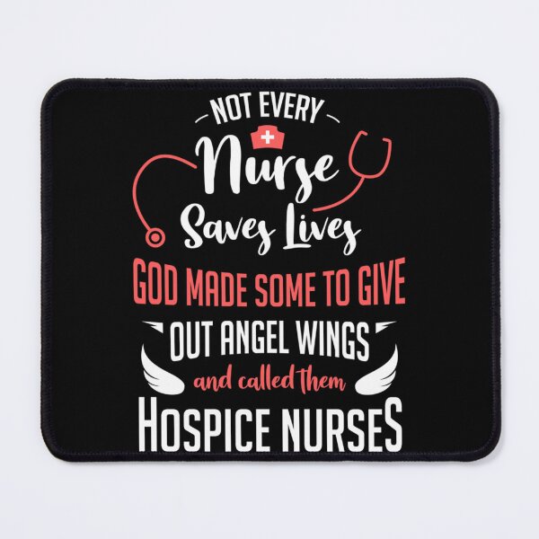Item preview, Hospice Nurses Profession Saves Life Custom Gift Classic T-Shirt designed and sold by marshacryjsy7.