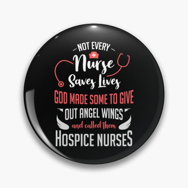 Item preview, Hospice Nurses Profession Saves Life Custom Gift Classic T-Shirt designed and sold by marshacryjsy7.