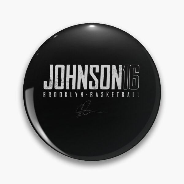 Artikelvorschau, James Johnson Elite Elite Unterschriften entworfen und verkauft von richardreesep.