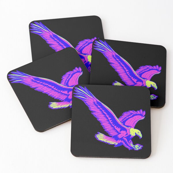 Item preview, Neon Eagle Diving designed and sold by joebarondesign.