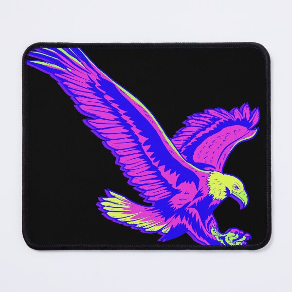 Item preview, Neon Eagle Diving designed and sold by joebarondesign.