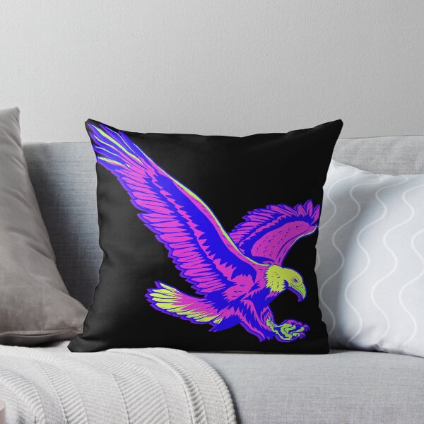 Item preview, Neon Eagle Diving designed and sold by joebarondesign.