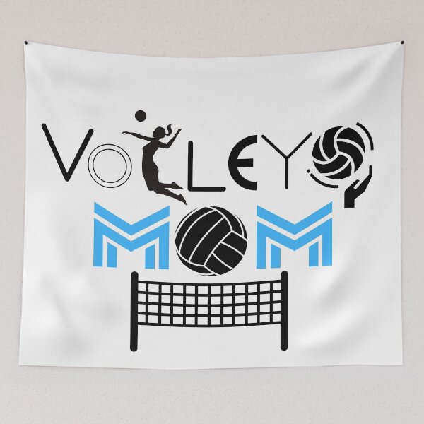 Item preview, VOLLEYBALL MOM designed and sold by E7enaki.
