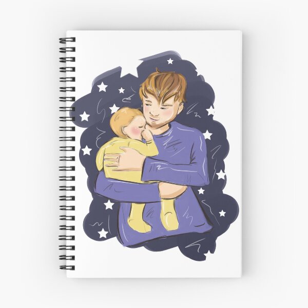 Item preview, Fathers day, the good night time Dad. designed and sold by CraftyPrincess.
