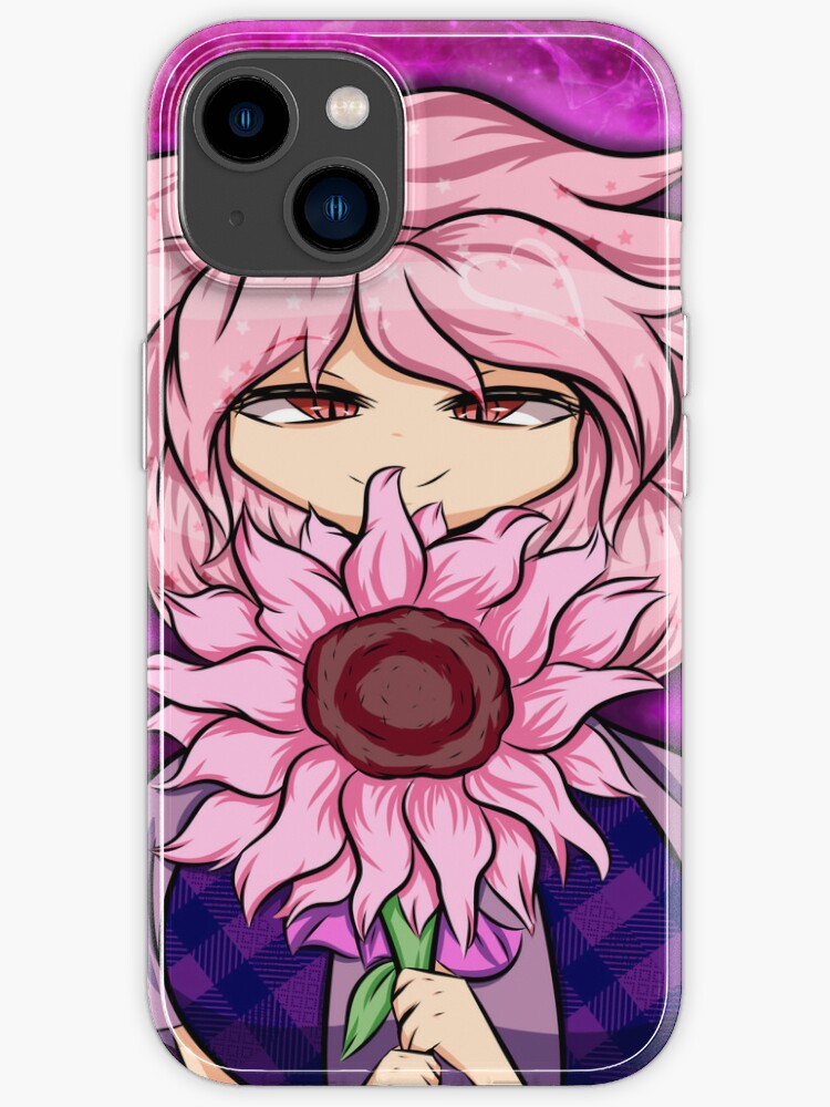 Pink Yuuka | iPhone Case