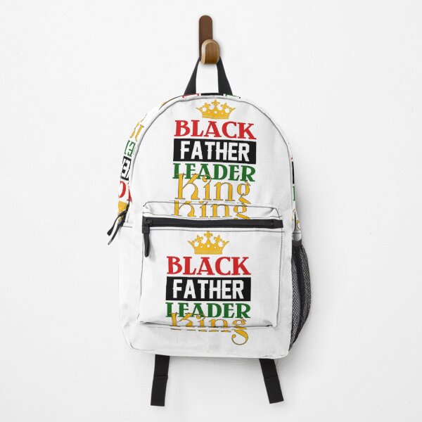 Item preview, Black Father, Black Leader, Black King designed and sold by UrbanApparel.