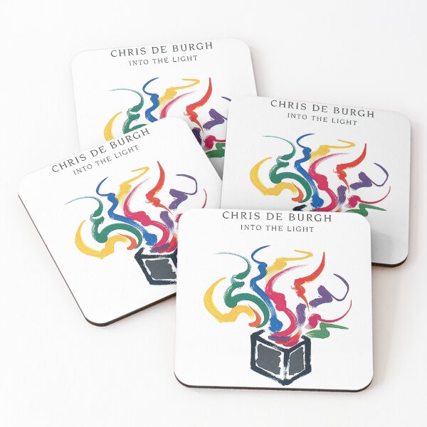 Item preview, Chris de Burgh hacia la luz designed and sold by JerryHale38.
