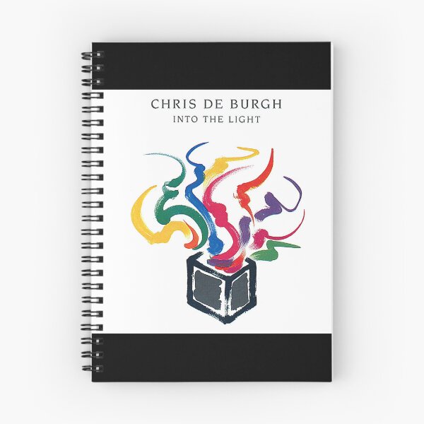 Item preview, Chris de Burgh hacia la luz designed and sold by JerryHale38.