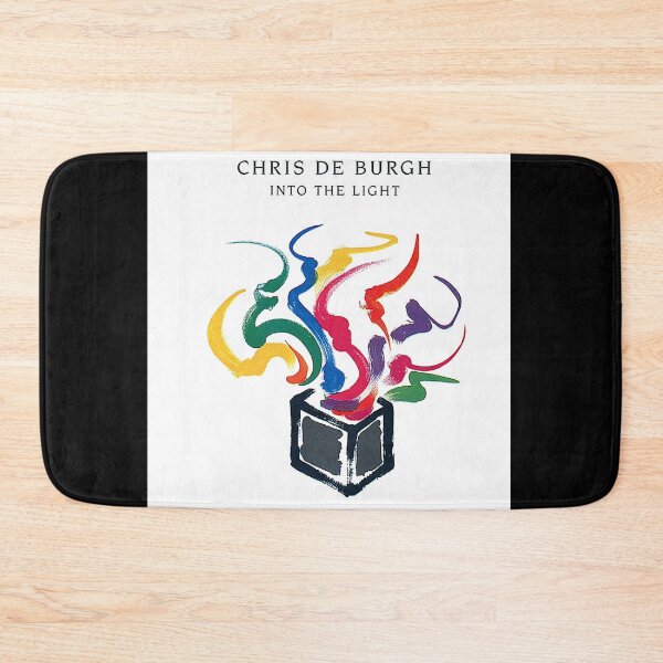 Item preview,  Chris de Burgh into the light designed and sold by JerryHale38.