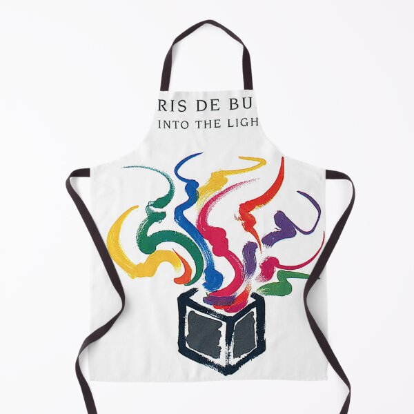 Item preview,  Chris de Burgh into the light designed and sold by JerryHale38.