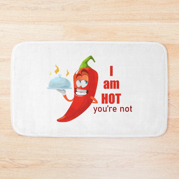 Item preview, i am hot you're not designed and sold by sbrstore.