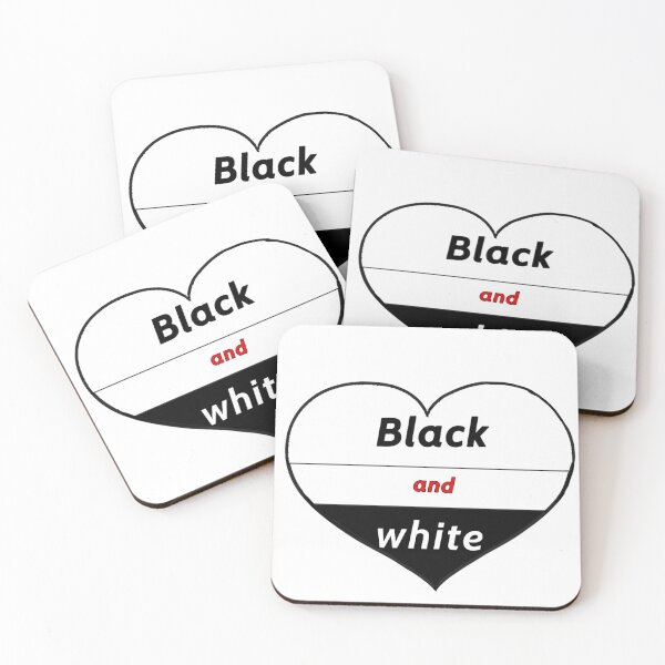 Item preview, Black and white  designed and sold by Mhmanju2.