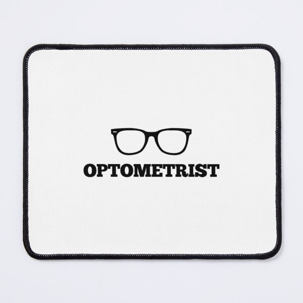 Item preview, Optometrist with Glasses designed and sold by RobSchrab.