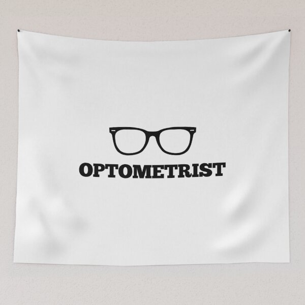 Item preview, Optometrist with Glasses designed and sold by RobSchrab.