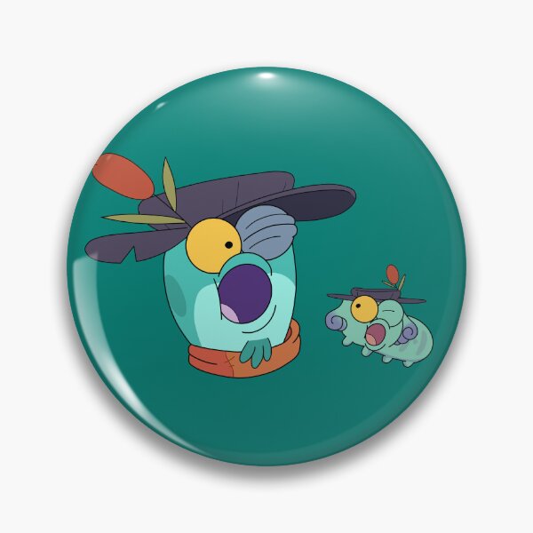 Item preview, Wally and Wally Jr.  designed and sold by YOIEM Official.