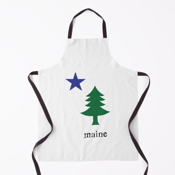Item preview, Original Maine Flag Relaxed Fit designed and sold by RobSchrab.